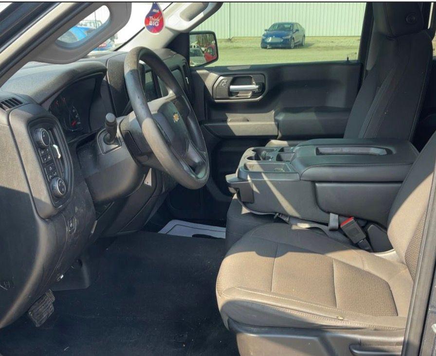 used 2020 Chevrolet Silverado 1500 car, priced at $27,500