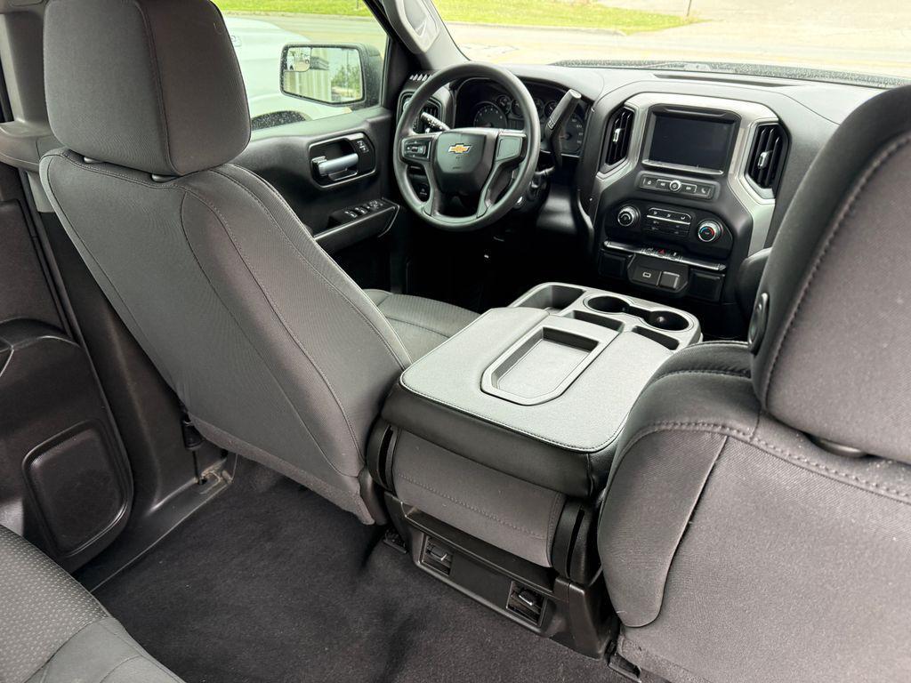 used 2020 Chevrolet Silverado 1500 car, priced at $26,580
