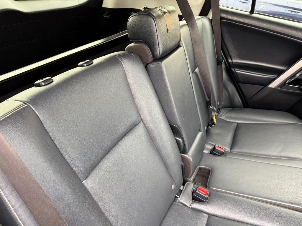 used 2017 Toyota RAV4 car, priced at $17,400