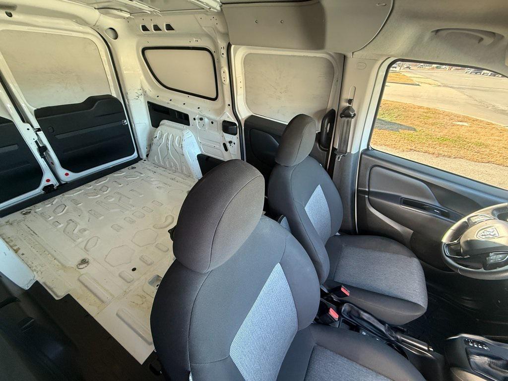 used 2022 Ram ProMaster City car, priced at $15,900