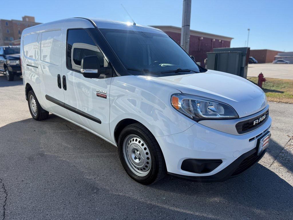 used 2022 Ram ProMaster City car, priced at $15,900