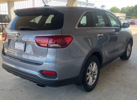 used 2020 Kia Sorento car, priced at $12,700
