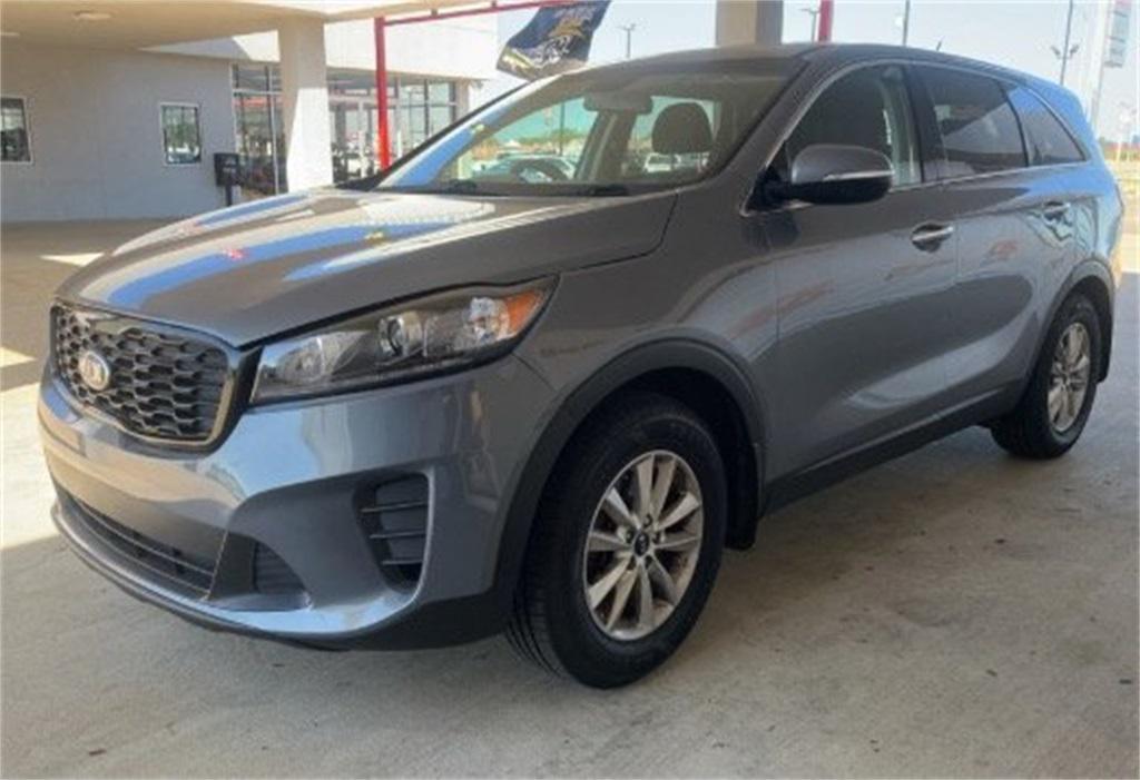 used 2020 Kia Sorento car, priced at $12,700