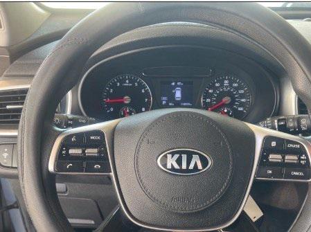 used 2020 Kia Sorento car, priced at $12,700