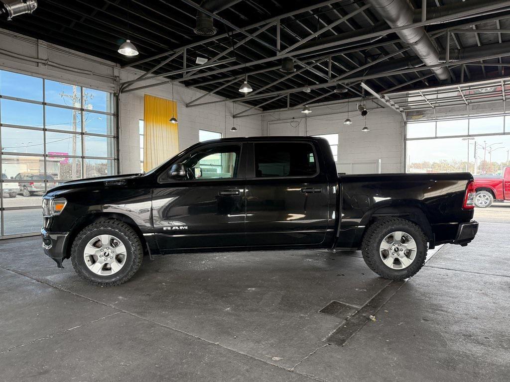used 2023 Ram 1500 car, priced at $24,926