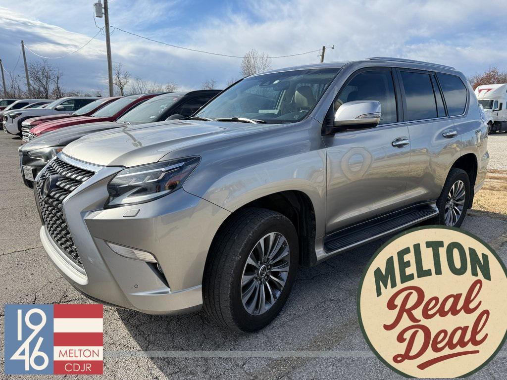 used 2022 Lexus GX 460 car, priced at $41,926