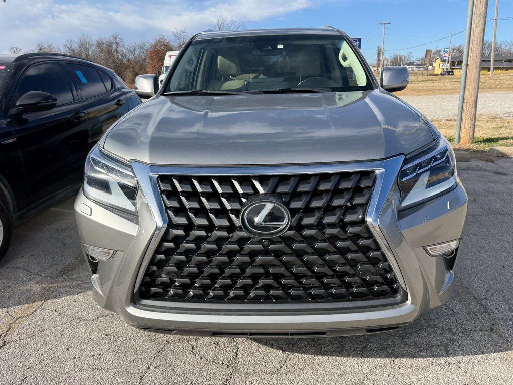 used 2022 Lexus GX 460 car, priced at $41,926