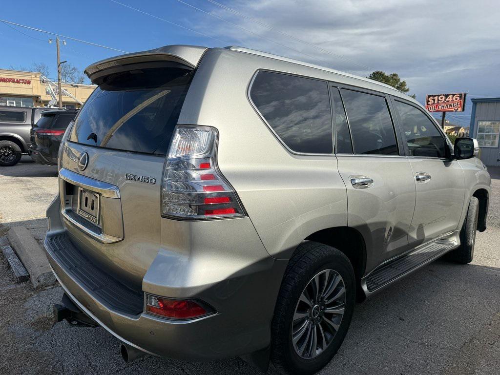 used 2022 Lexus GX 460 car, priced at $41,926