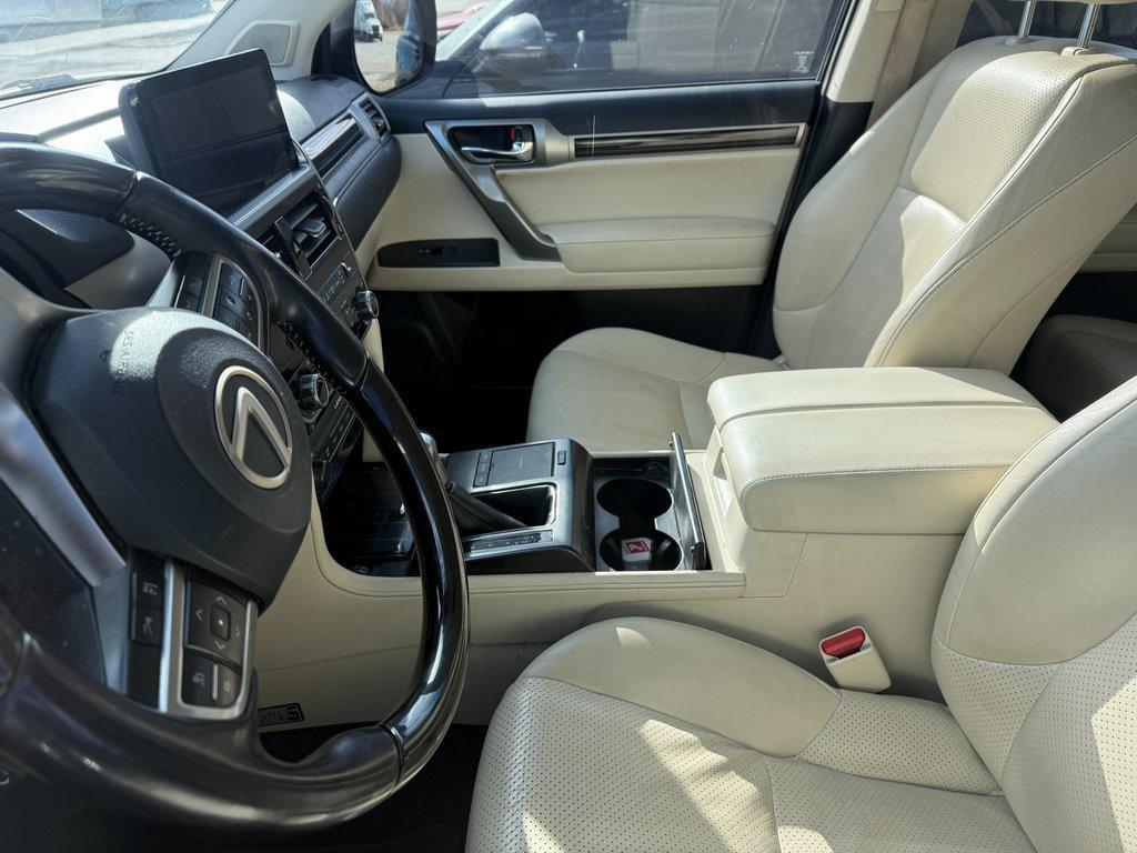 used 2022 Lexus GX 460 car, priced at $41,926