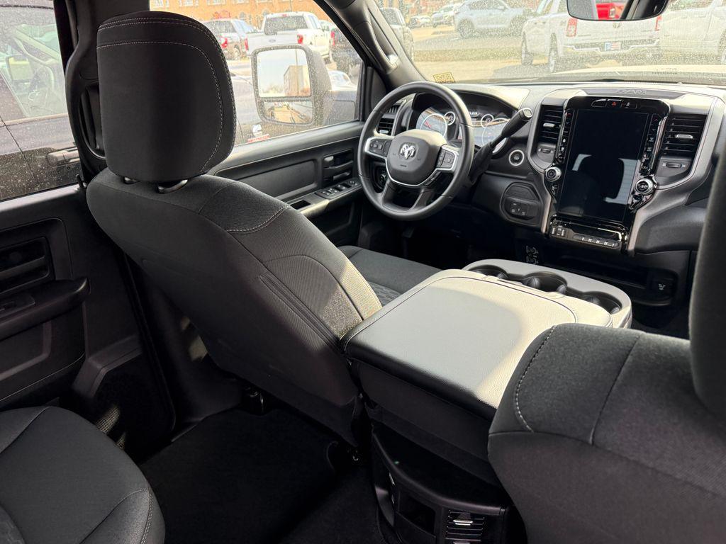 new 2026 Ram 2500 car, priced at $63,998