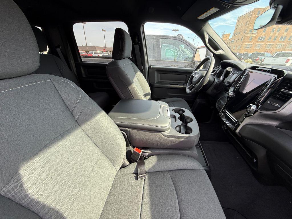 new 2026 Ram 2500 car, priced at $63,998