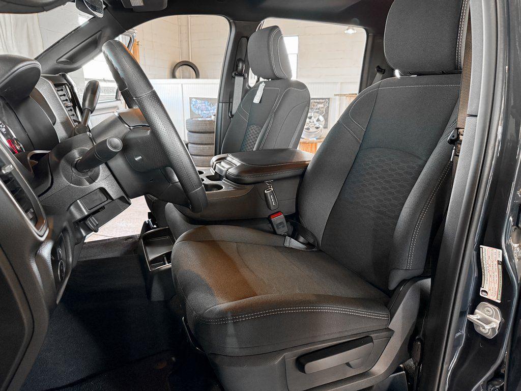 new 2026 Ram 2500 car, priced at $62,889