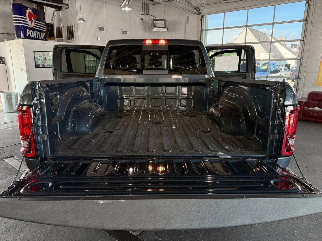 new 2026 Ram 2500 car, priced at $62,889