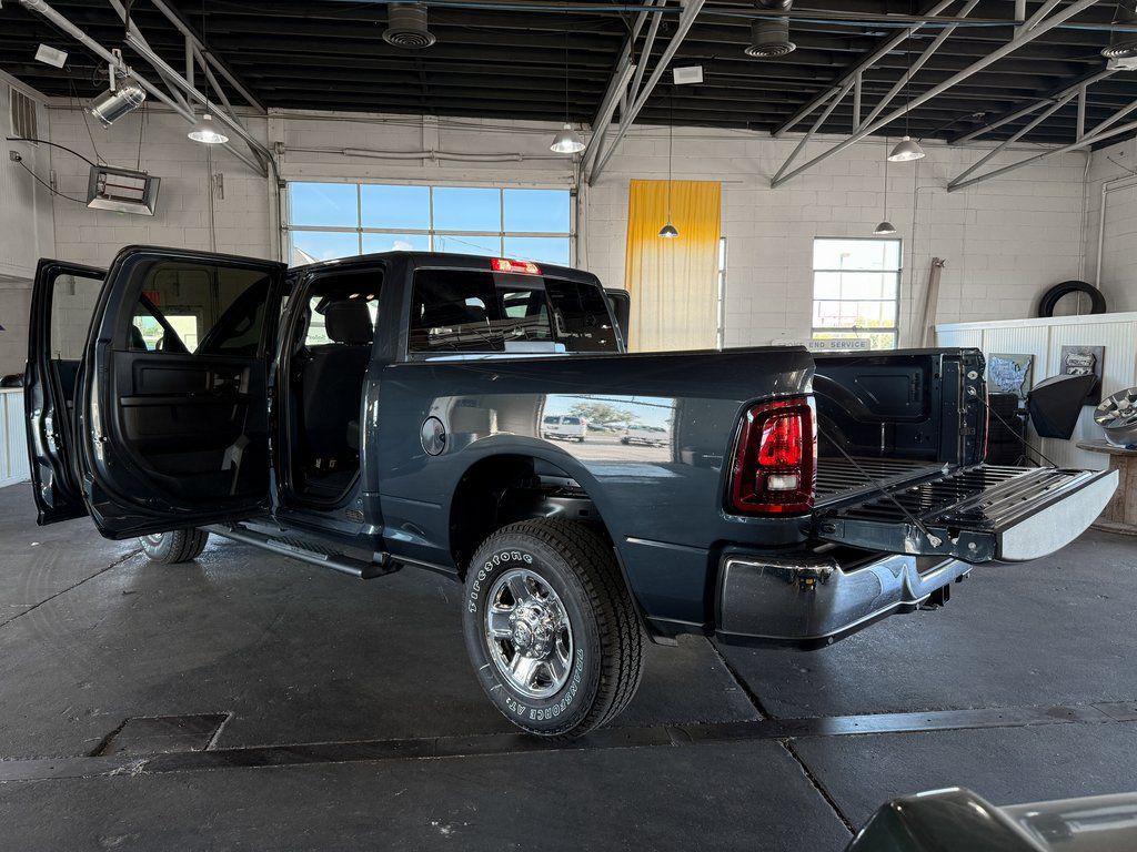 new 2026 Ram 2500 car, priced at $62,889