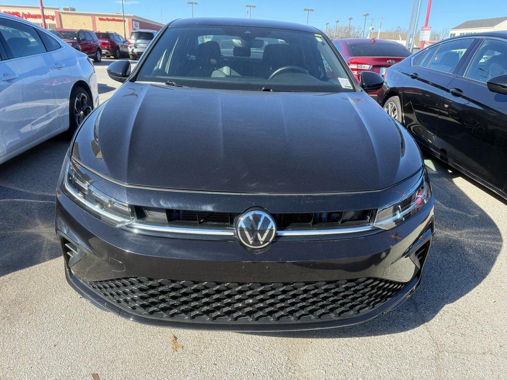 used 2025 Volkswagen Jetta car, priced at $19,999