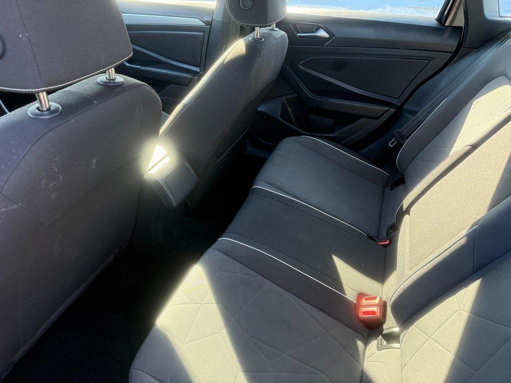 used 2025 Volkswagen Jetta car, priced at $19,999