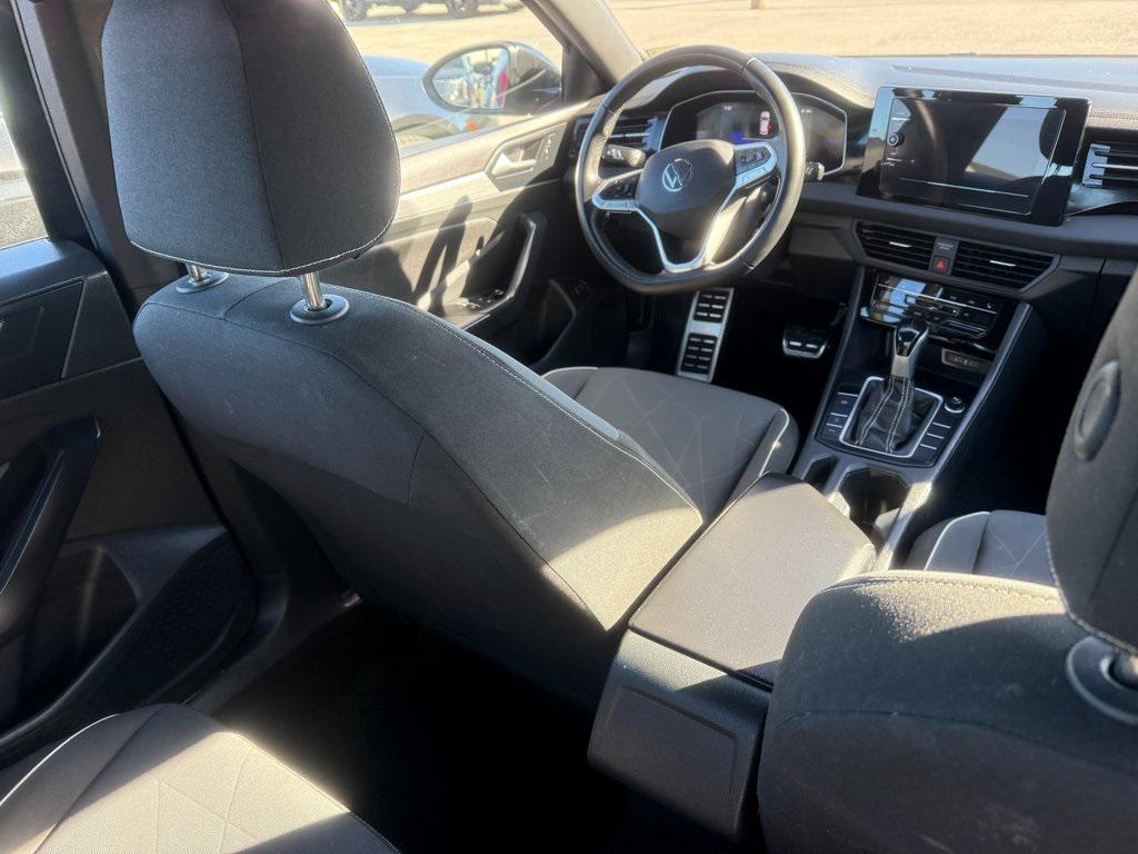used 2025 Volkswagen Jetta car, priced at $19,999