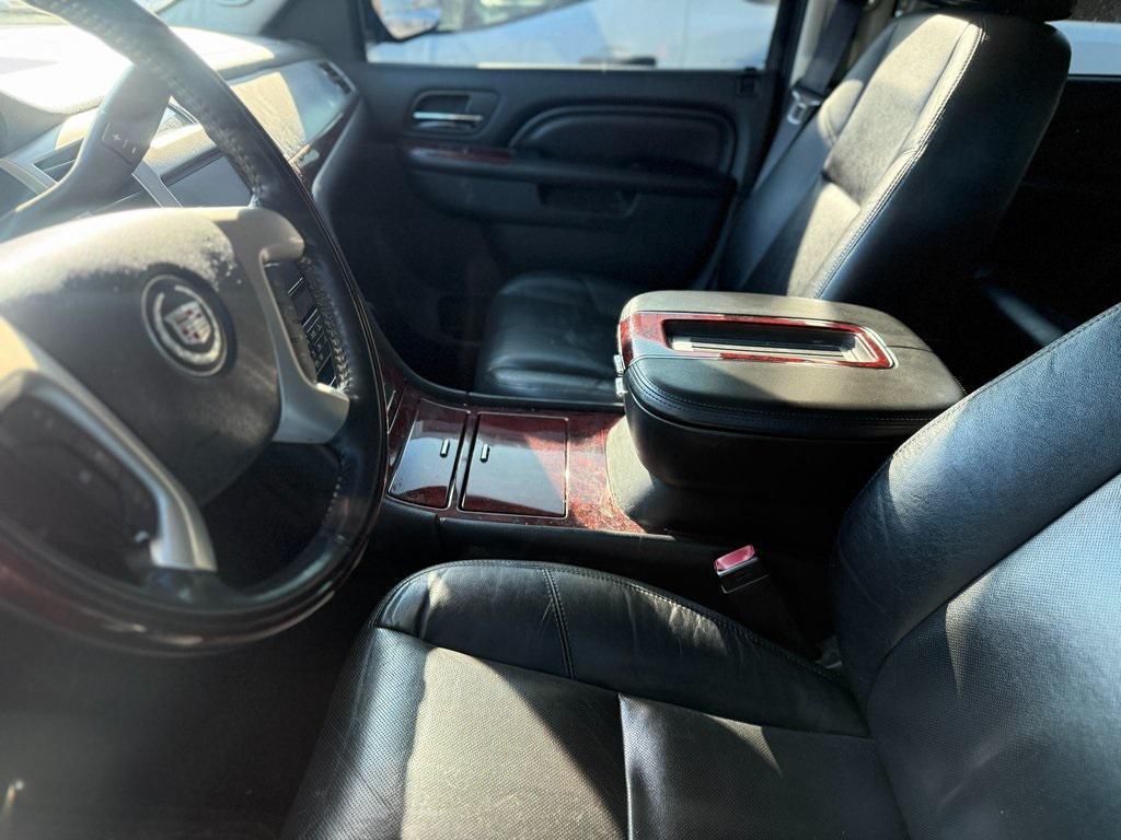 used 2012 Cadillac Escalade car, priced at $8,999