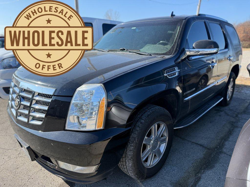 used 2012 Cadillac Escalade car, priced at $8,999