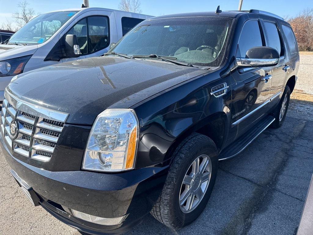used 2012 Cadillac Escalade car, priced at $8,999