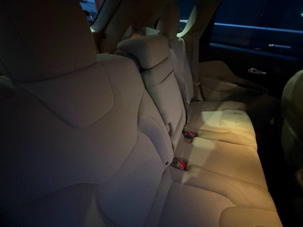 used 2019 Jeep Cherokee car, priced at $11,900