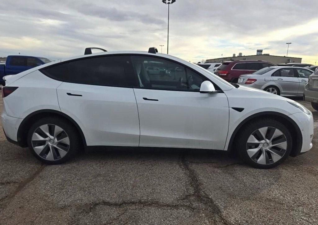 used 2021 Tesla Model Y car, priced at $20,949