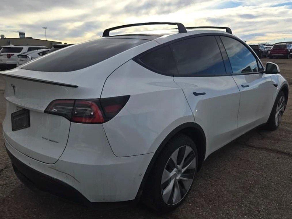 used 2021 Tesla Model Y car, priced at $20,949