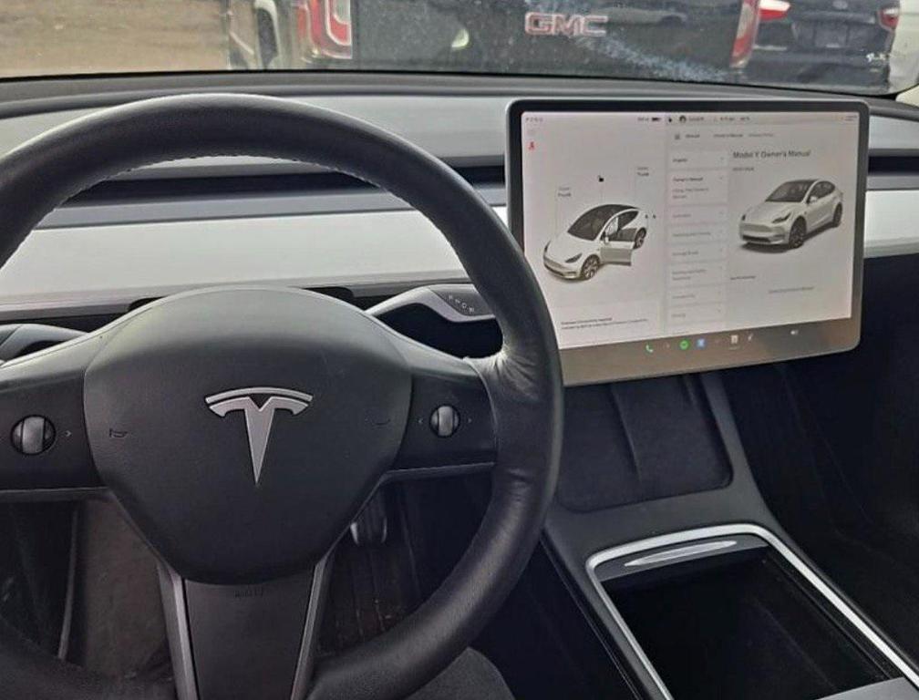 used 2021 Tesla Model Y car, priced at $20,949
