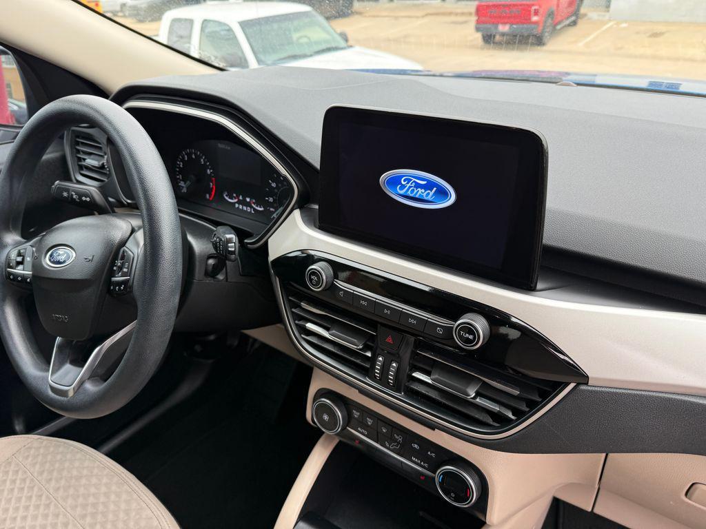 used 2020 Ford Escape car, priced at $14,980