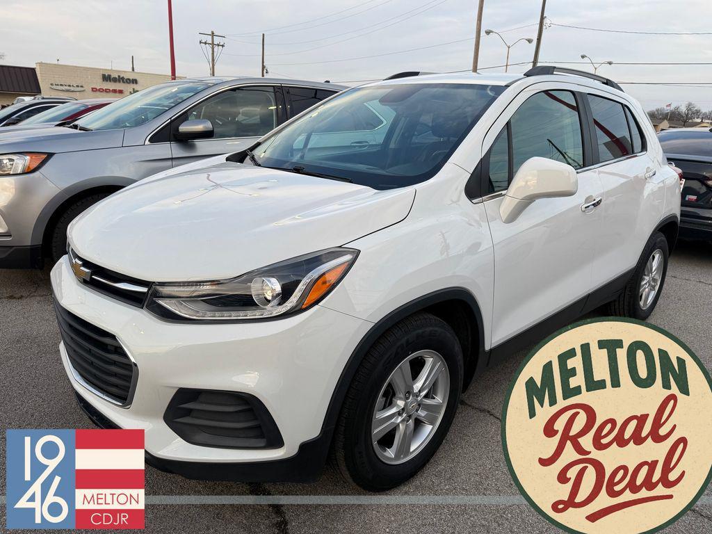 used 2019 Chevrolet Trax car, priced at $11,900