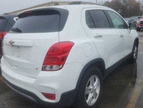 used 2019 Chevrolet Trax car, priced at $11,900