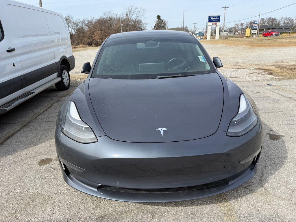 used 2022 Tesla Model 3 car, priced at $22,500