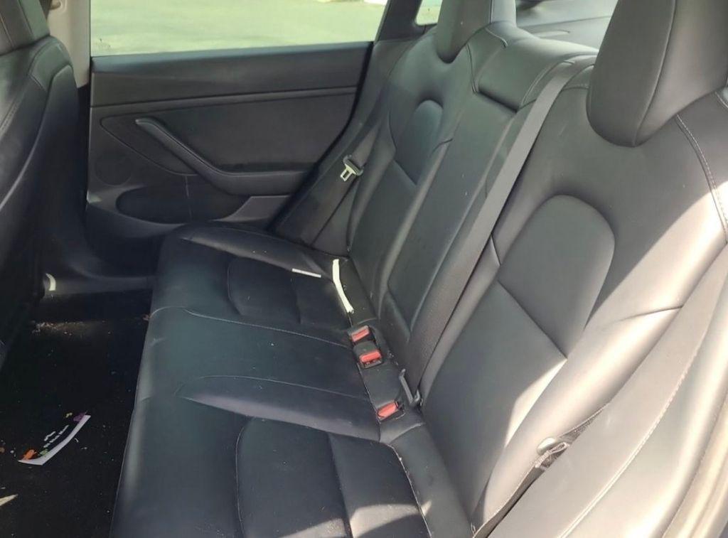 used 2022 Tesla Model 3 car, priced at $22,500