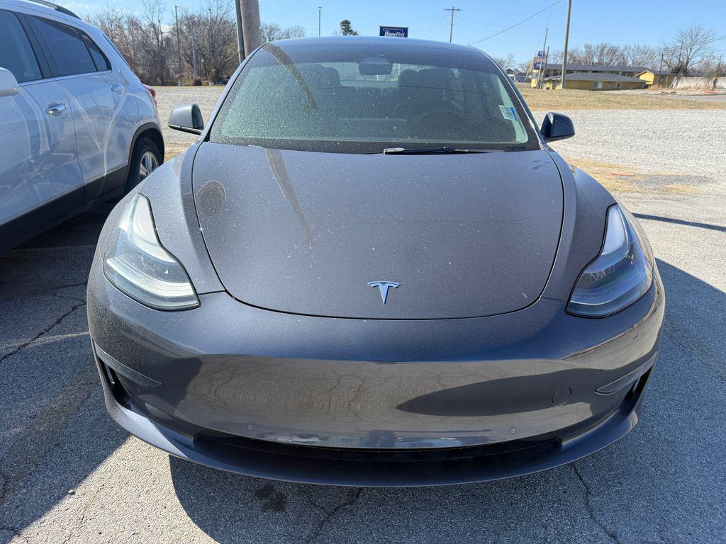 used 2022 Tesla Model 3 car, priced at $22,500