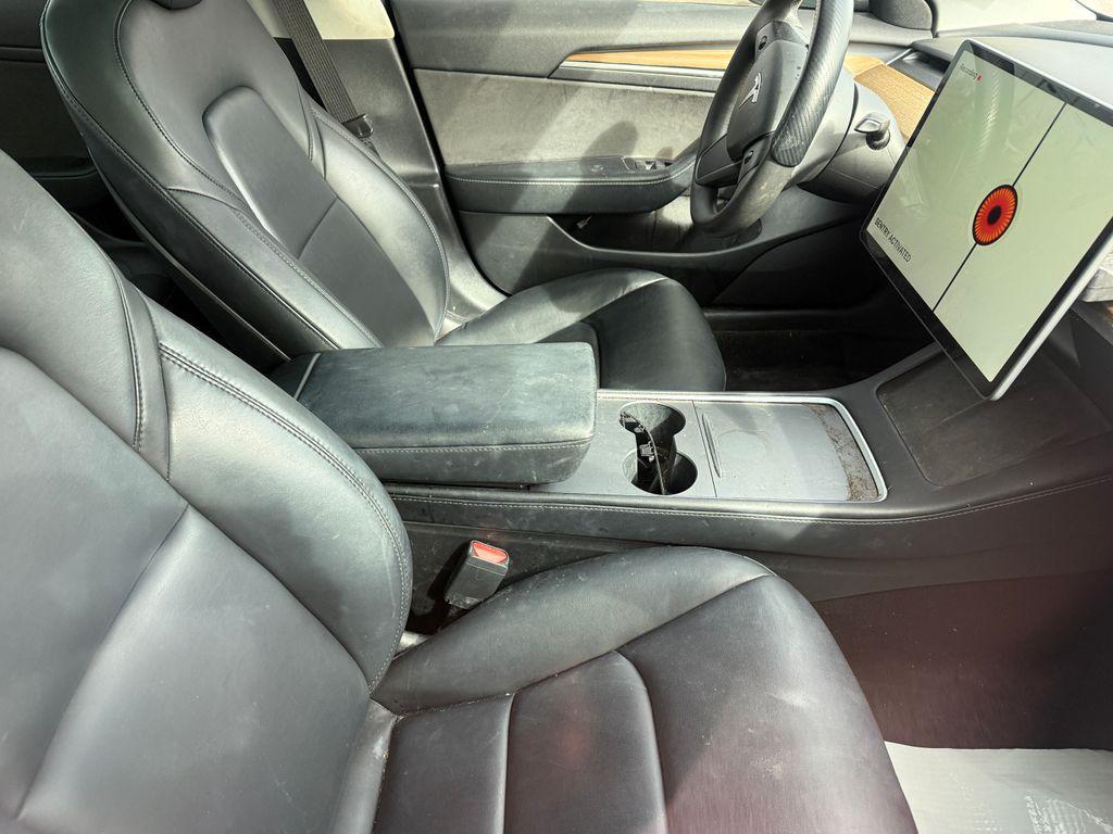 used 2022 Tesla Model 3 car, priced at $22,500