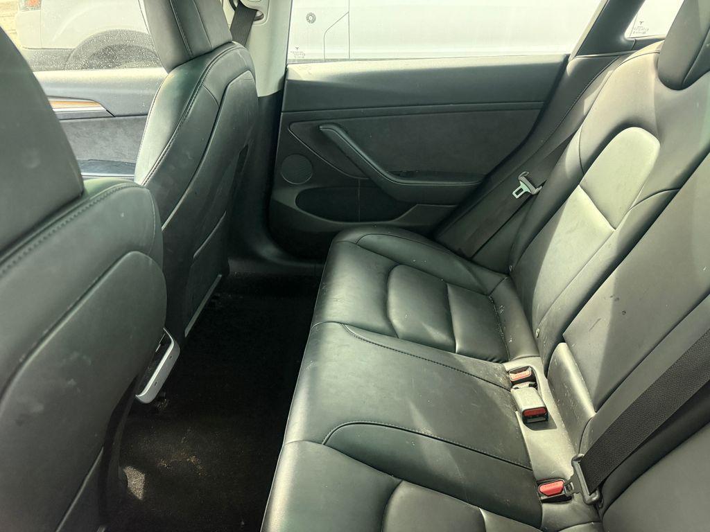 used 2022 Tesla Model 3 car, priced at $22,500