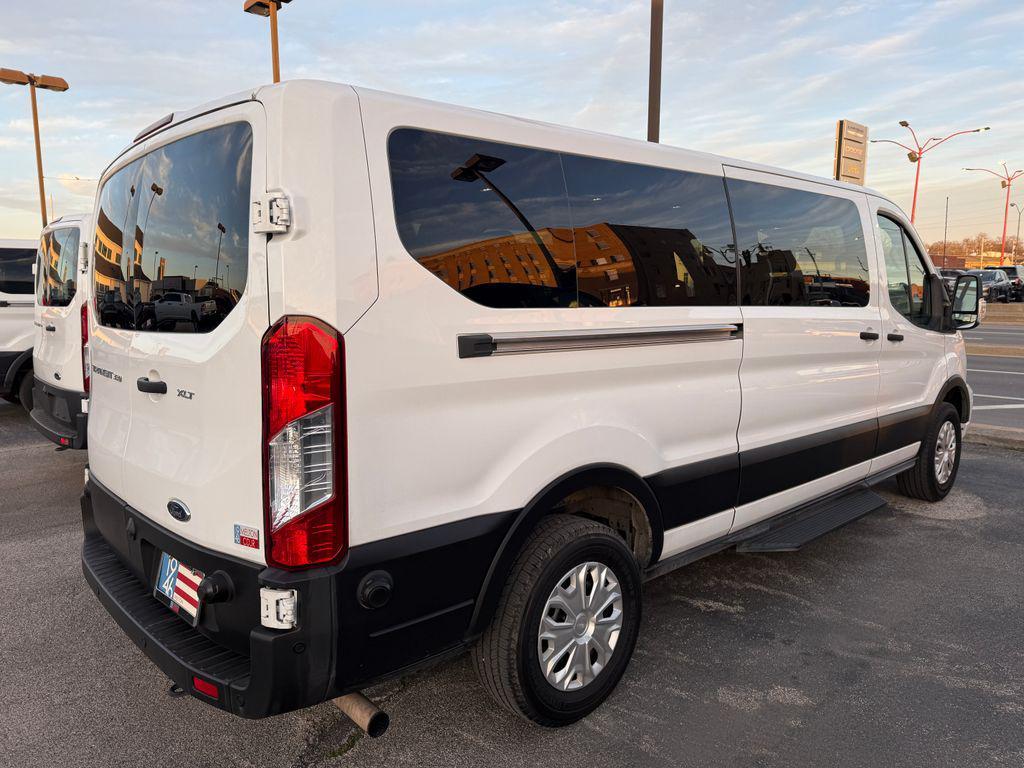 used 2024 Ford Transit-350 car, priced at $31,900