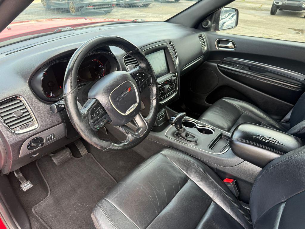 used 2019 Dodge Durango car, priced at $16,499