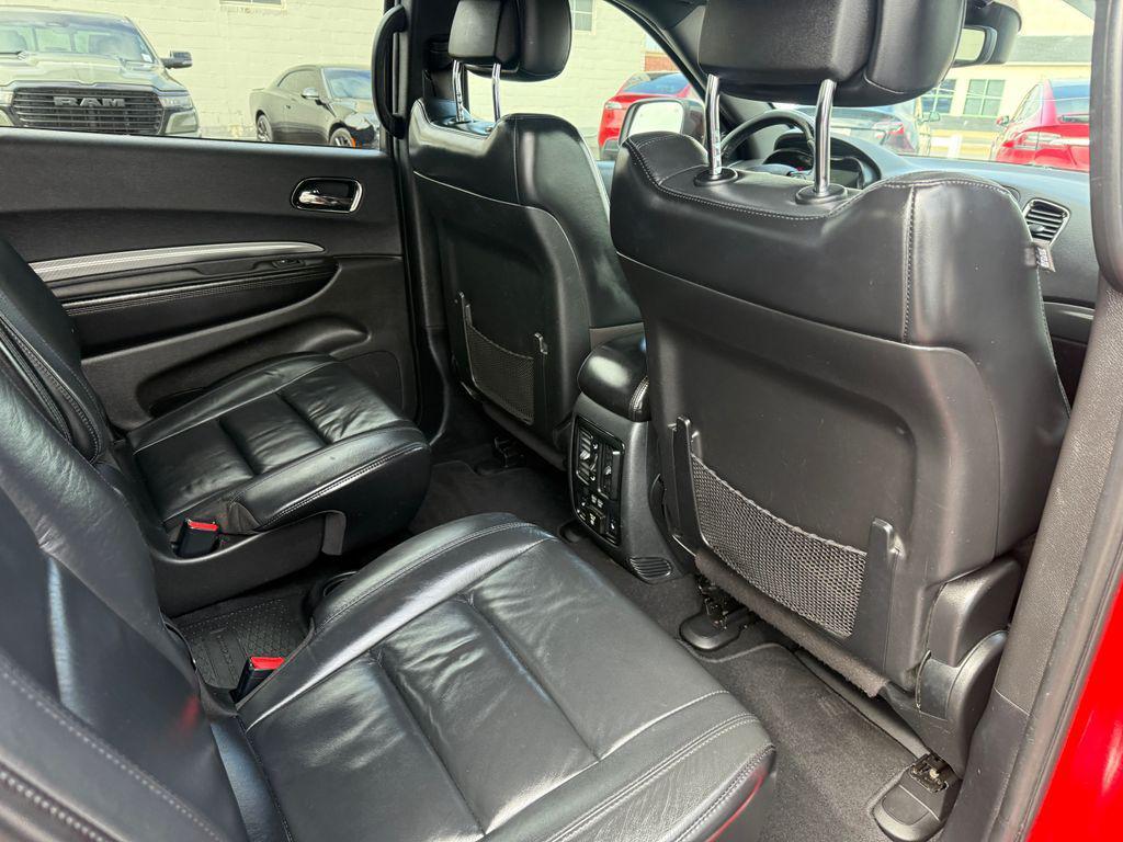 used 2019 Dodge Durango car, priced at $16,499