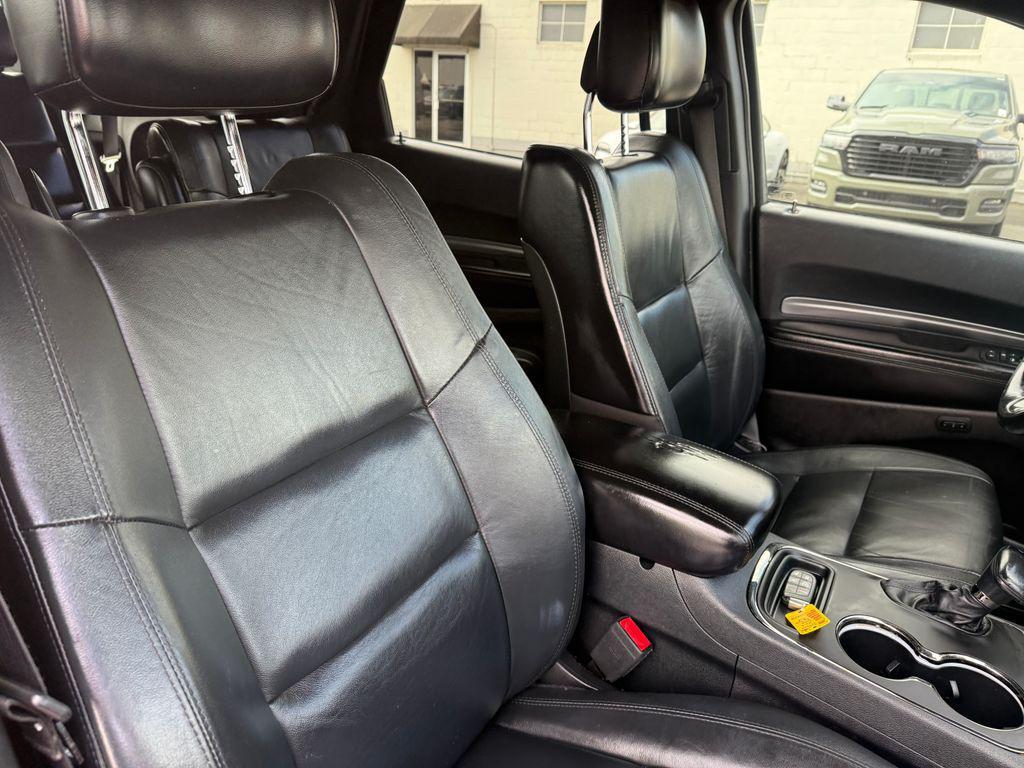 used 2019 Dodge Durango car, priced at $16,499