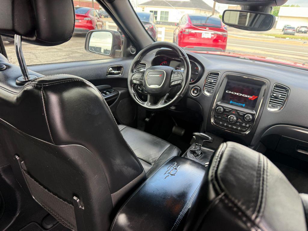 used 2019 Dodge Durango car, priced at $16,499