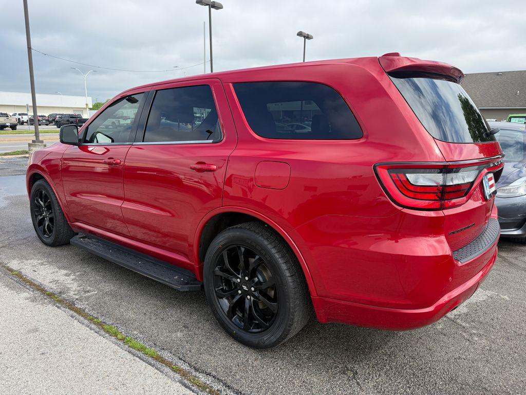 used 2019 Dodge Durango car, priced at $16,499