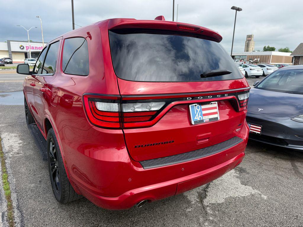 used 2019 Dodge Durango car, priced at $16,499