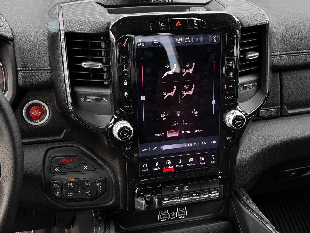 new 2027 Ram 1500 car, priced at $75,784