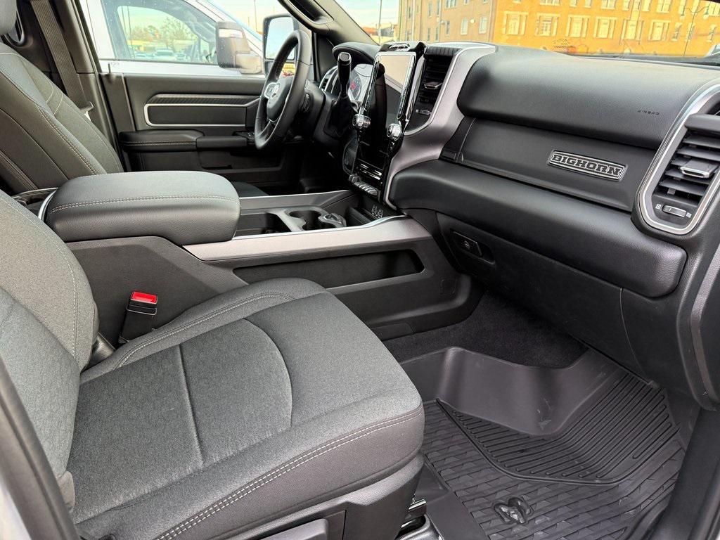 new 2026 Ram 3500 car, priced at $74,975