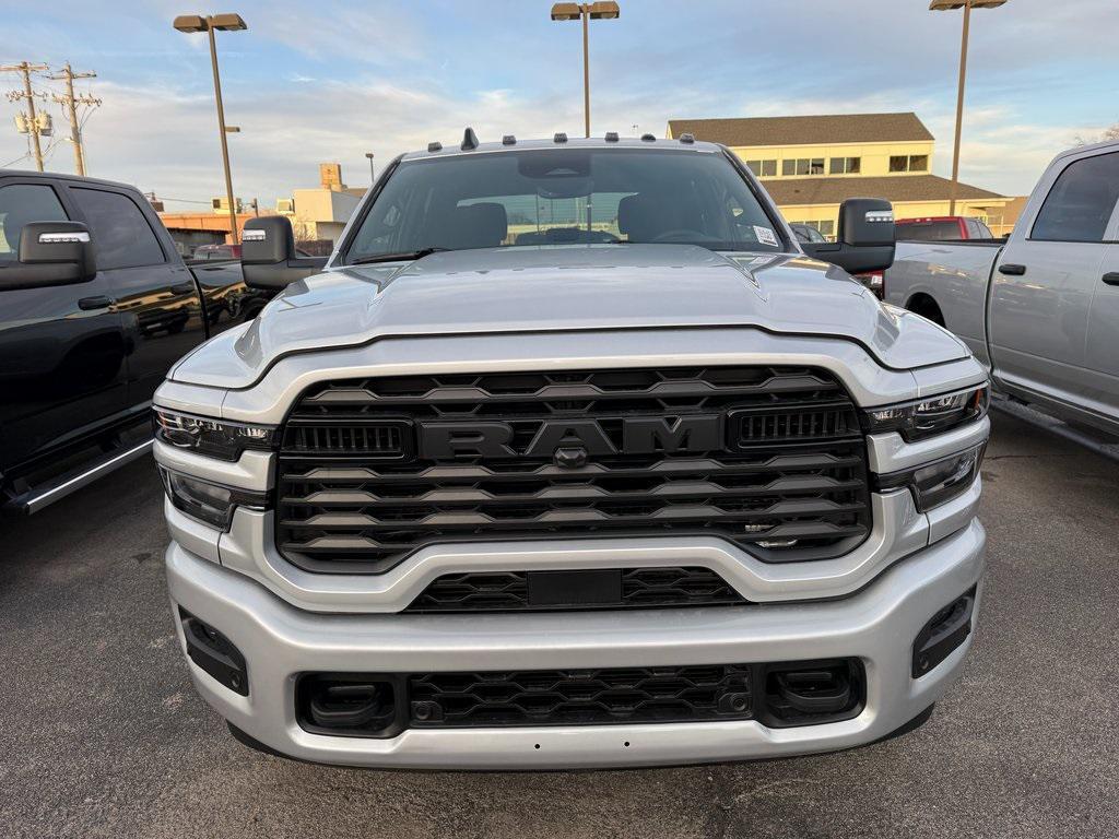new 2026 Ram 3500 car, priced at $74,975