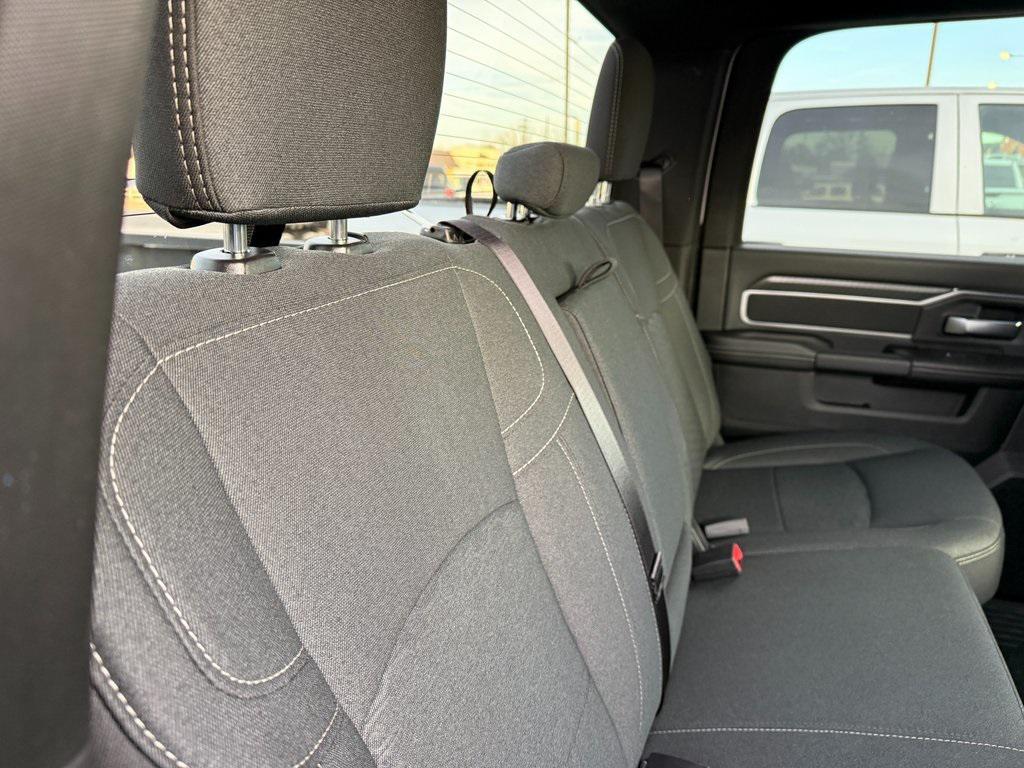 new 2026 Ram 3500 car, priced at $74,975