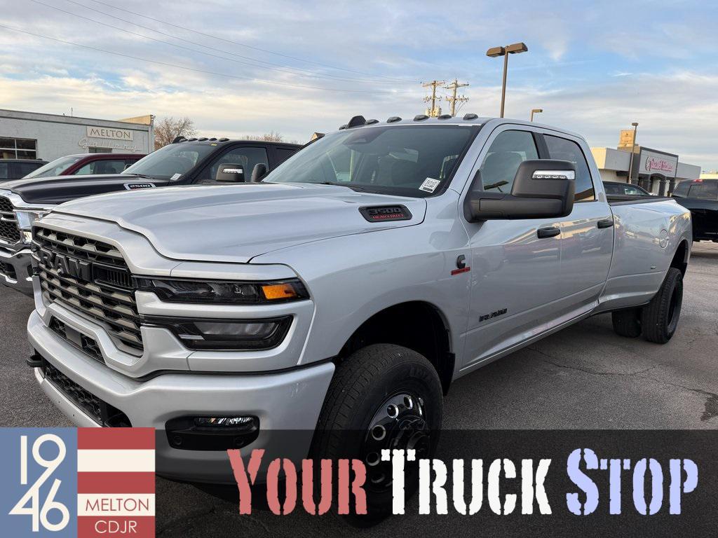 new 2026 Ram 3500 car, priced at $74,975
