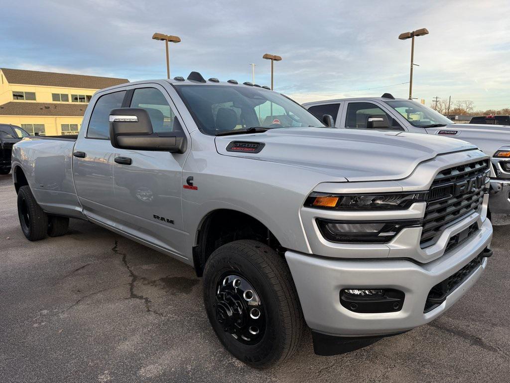new 2026 Ram 3500 car, priced at $74,975