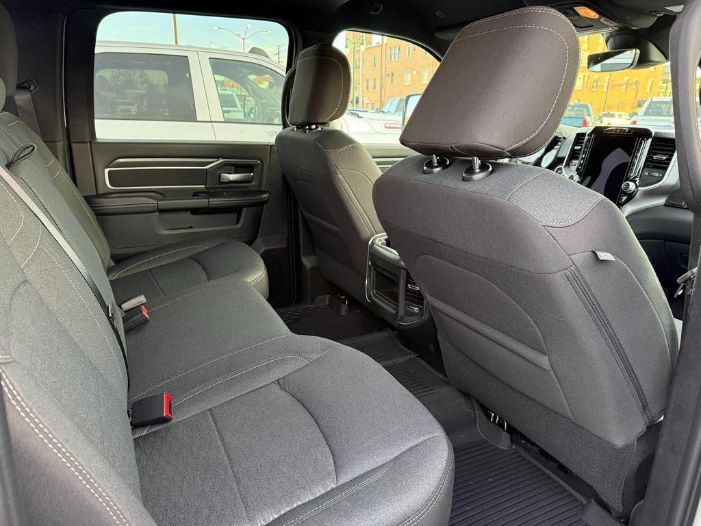 new 2026 Ram 3500 car, priced at $74,975